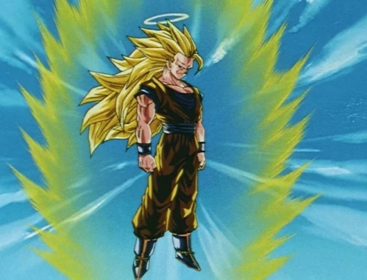 Dragon Ball Z - Super Saiyan 3 Choicer Voicer Pack cover
