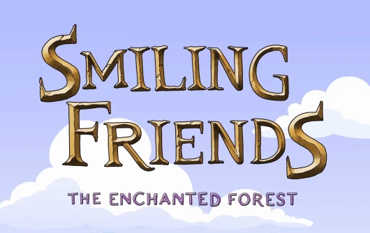 Enchanted Forest - Smiling Friends Choicer Voicer Pack cover
