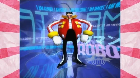 Eggman's Announcement related Choicer Voicer Pack cover