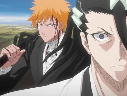 Bleach — Ichigo vs Byakuya Bankai Choicer Voicer Pack cover