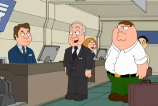 Family Guy - Robert Loggia Choicer Voicer Pack cover