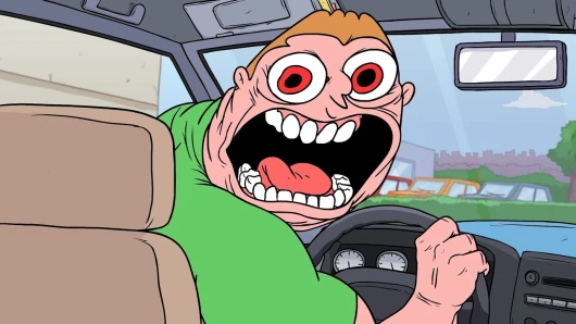 Get out of my car NOW! Choicer Voicer Pack cover