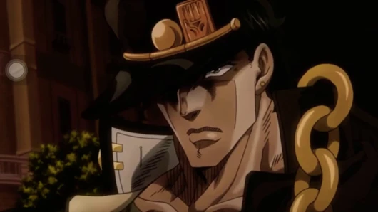 Jotaro vs DIO Choicer Voicer Pack cover