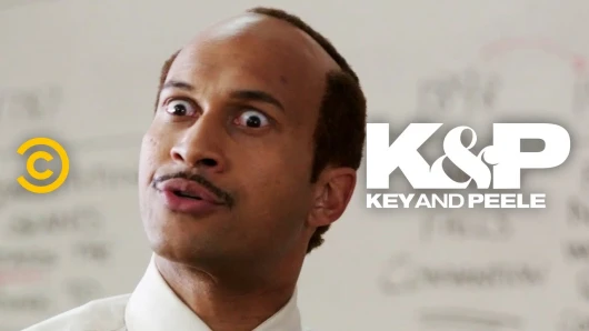 Key and Peele - Substitute Teacher Choicer Voicer Pack cover
