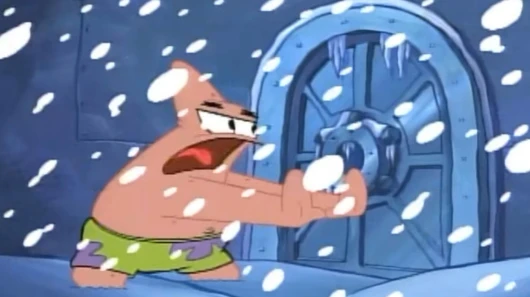 Patrick - Open Sesame Choicer Voicer Pack cover