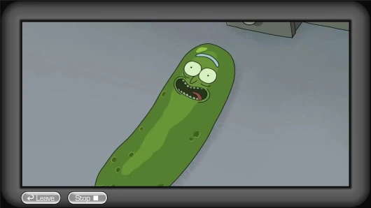 Pickle Rick Choicer Voicer Pack cover