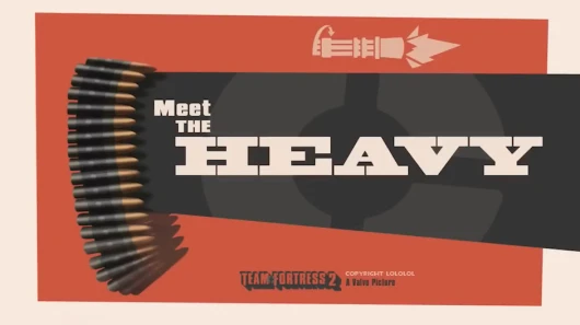 TF2 - Meet The Heavy [DUB] Choicer Voicer Pack cover
