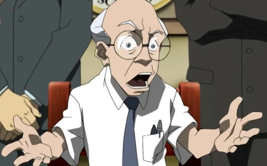 The Boondocks - Borrow a Fry Choicer Voicer Pack cover