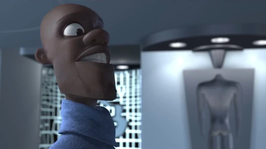 The Incredibles - Where Is My Super Suit [DUB] Choicer Voicer Pack cover