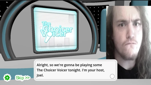 Vargskelethor Joel Pack Choicer Voicer Pack cover