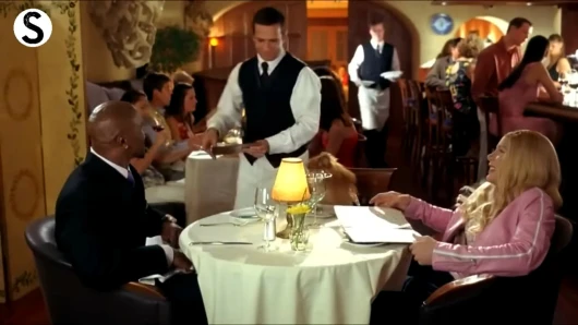White Chicks - Restaurant Scene Choicer Voicer Pack cover